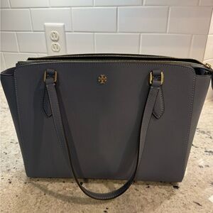 Tory Burch Leather Tote
